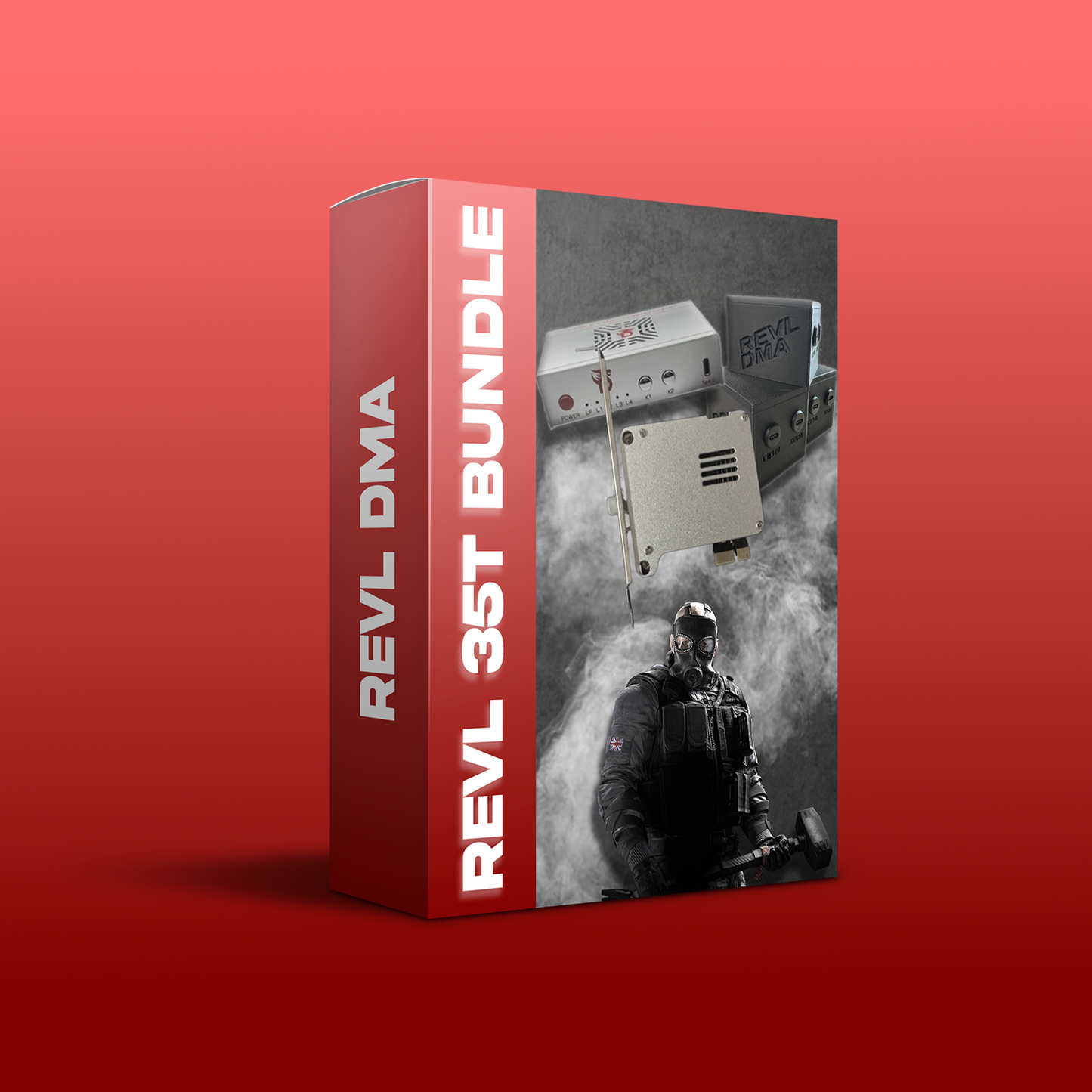 Revl DMA 35T Bundle (Dichen)