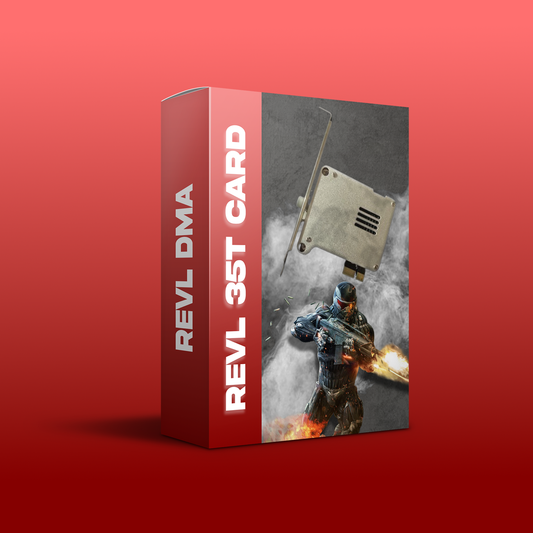 Revl DMA 35T