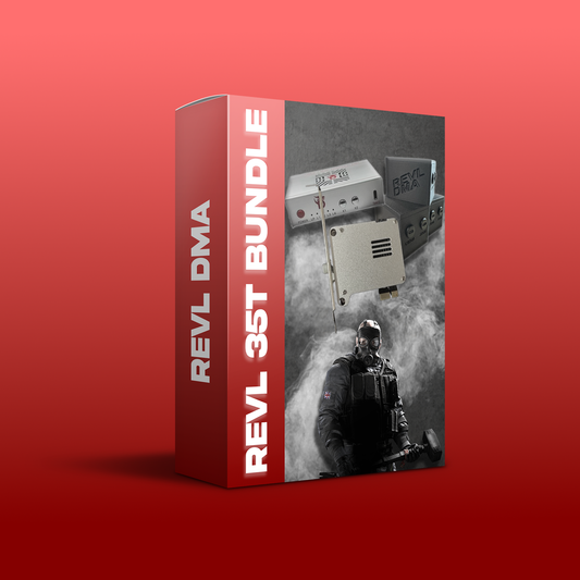 Revl DMA 35T Bundle (Dichen)